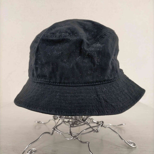 ゲスジーンズ GUESS JEANS TWILL BUCKET HAT メンズ ONE SIZE