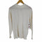 ルシェルブルー LE CIEL BLEU 23AW Eyelet Detail Knit Top レディース JPN:36