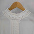 ルシェルブルー LE CIEL BLEU 23AW Eyelet Detail Knit Top レディース JPN:36