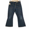 ラングラー Wrangler ボタンフライ ウェスタンデニムパンツ ベルボトム メンズ W30 L33
