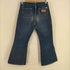 ラングラー Wrangler ボタンフライ ウェスタンデニムパンツ ベルボトム メンズ W30 L33