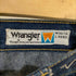 ラングラー Wrangler ボタンフライ ウェスタンデニムパンツ ベルボトム メンズ W30 L33