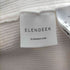 エレンディーク ELENDEEK 22SS フレアーケープライクニット レディース FREE