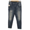 ディーゼル DIESEL FAYZA-EVO ダメージデニムパンツ レディース W25-L32