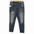 ディーゼル DIESEL FAYZA-EVO ダメージデニムパンツ レディース W25-L32