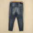 ディーゼル DIESEL FAYZA-EVO ダメージデニムパンツ レディース W25-L32