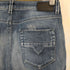 ディーゼル DIESEL FAYZA-EVO ダメージデニムパンツ レディース W25-L32
