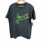 アンビル Anvil Human-I-Tees アニマルプリントTシャツ ワニ メンズ import:M