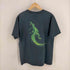 アンビル Anvil Human-I-Tees アニマルプリントTシャツ ワニ メンズ import:M