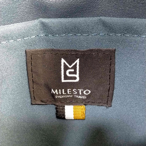 ミレスト milesto LIKID ショルダーバッグ メンズ