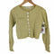 マウジー moussy COMPACT BUTTON UP カーディガン レディース FREE