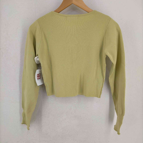 マウジー moussy COMPACT BUTTON UP カーディガン レディース FREE
