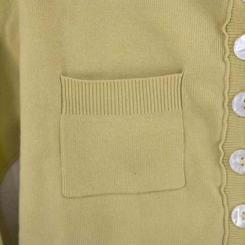 マウジー moussy COMPACT BUTTON UP カーディガン レディース FREE