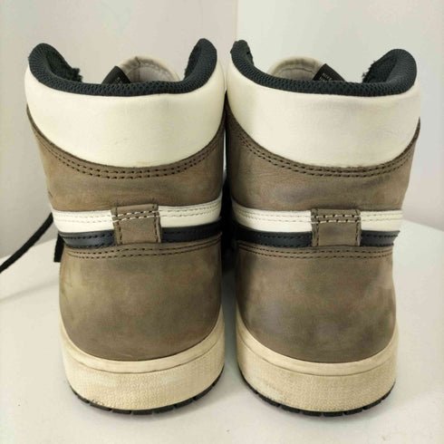 ジョーダンブランド JORDAN BRAND Air Jordan 1 High OG - Sail/Dark Mocha/Black メンズ JPN:27.5