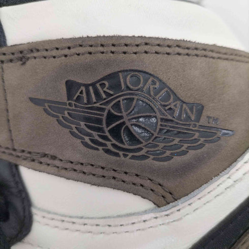 ジョーダンブランド JORDAN BRAND Air Jordan 1 High OG - Sail/Dark Mocha/Black メンズ JPN:27.5