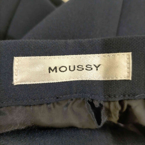 マウジー moussy ACK SLIT SLIM FLARE レディース JPN:2