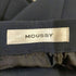 マウジー moussy ACK SLIT SLIM FLARE レディース JPN:2