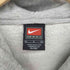 ナイキチーム NIKE TEAM 00s TEAMタグ CONNECTICUT フロントロゴ刺繍 カレッジ スウェット プルオーバーパーカー メンズ JPN:L