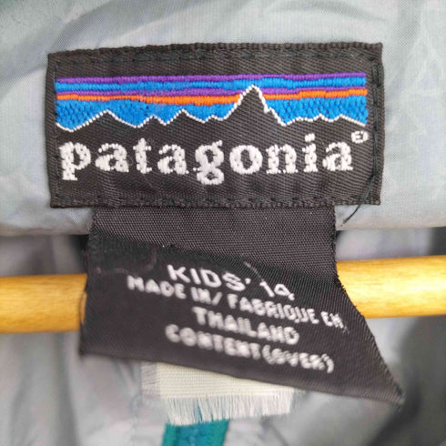 パタゴニア patagonia マウンテンパーカー メンズ KIDS14