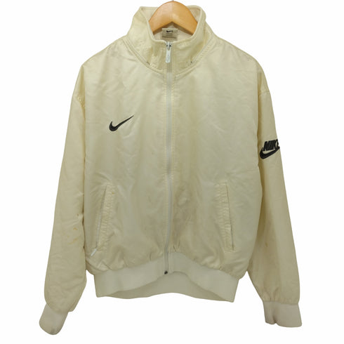 ナイキ NIKE 裏地メッシュ ジップアップブルゾン メンズ JPN:L