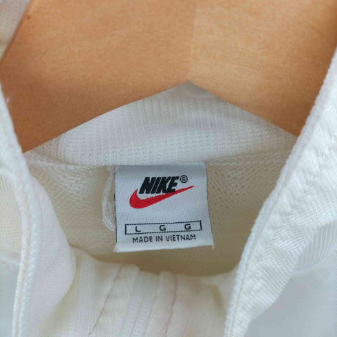 ナイキ NIKE 裏地メッシュ ジップアップブルゾン メンズ JPN:L