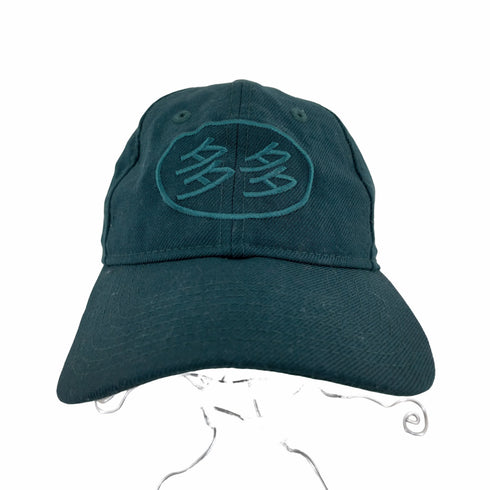 ニューエラ NEW ERA 6パネル 多多ロゴ刺繍キャップ メンズ FREE