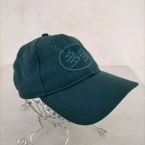 ニューエラ NEW ERA 6パネル 多多ロゴ刺繍キャップ メンズ FREE