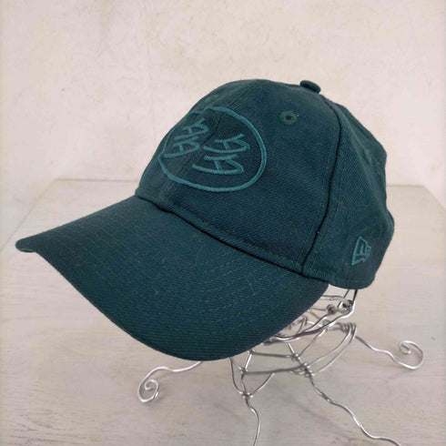 ニューエラ NEW ERA 6パネル 多多ロゴ刺繍キャップ メンズ FREE