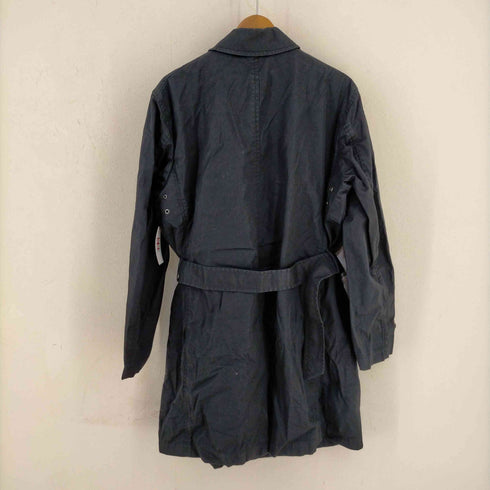 プラスジェイ +J ダブルジップステンカラーコート メンズ JPN:XL