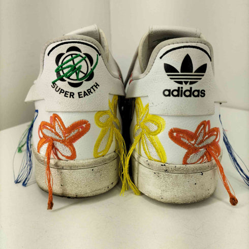 アディダスオリジナルス adidas Originals x Sean Wotherspoon Superstar - Super Earth/White メンズ JPN:27.5