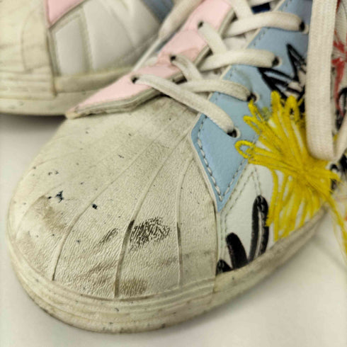 アディダスオリジナルス adidas Originals x Sean Wotherspoon Superstar - Super Earth/White メンズ JPN:27.5