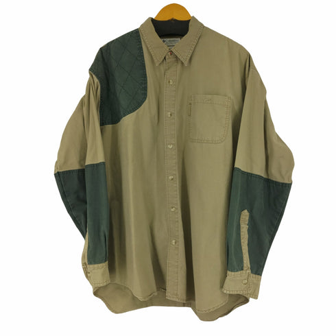 コロンビアスポーツウェア Columbia Sportswear 00S ハンティングシャツ メンズ JPN:XL