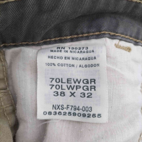 ラングラー Wrangler RELAXED FIT リラックスフィット カーゴパンツ メンズ 38×32