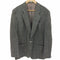 James Dillon 70S pure wool チェック柄 テーラード ジャケット メンズ