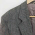 James Dillon 70S pure wool チェック柄 テーラード ジャケット メンズ