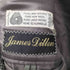 James Dillon 70S pure wool チェック柄 テーラード ジャケット メンズ
