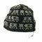 ティーエムティー TMT BIG HOLIDAY モノグラム ビーニー メンズ ONE SIZE
