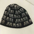 ティーエムティー TMT BIG HOLIDAY モノグラム ビーニー メンズ ONE SIZE