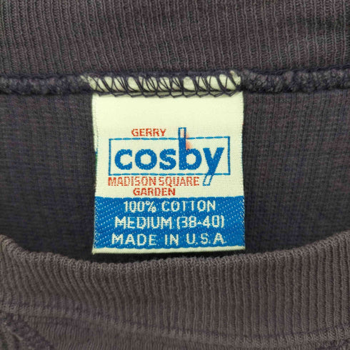 ジェリー コスビー GERRY cosby 90S USA製 ロングスリーブ サーマル メンズ JPN:M (38-40)