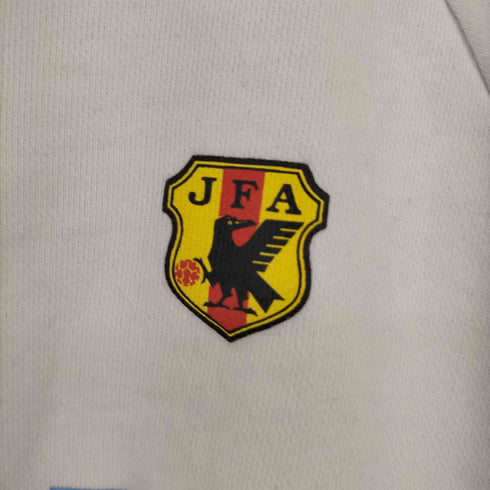 エフシーレアルブリストル / エフシーアールビー F.C.Real Bristol/ F.C.R.B. キャラクタープリント ラグランスウェットシャツ メンズ JPN:S