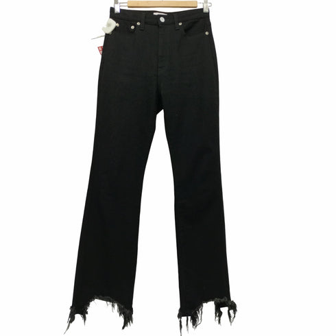 ウォードブルー woadblue BOOTY DENIM ブーティフレアデニム レディース 24