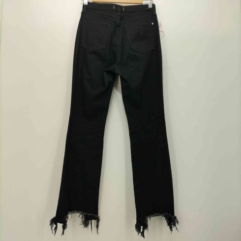 ウォードブルー woadblue BOOTY DENIM ブーティフレアデニム レディース 24