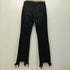 ウォードブルー woadblue BOOTY DENIM ブーティフレアデニム レディース 24