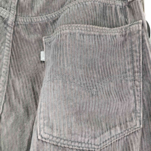リーバイス Levis SILVERTAB BAGGY コーデュロイパンツ メンズ 33/30