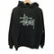 ステューシー Stussy 前面プリント プルオーバーパーカー メンズ JPN:M