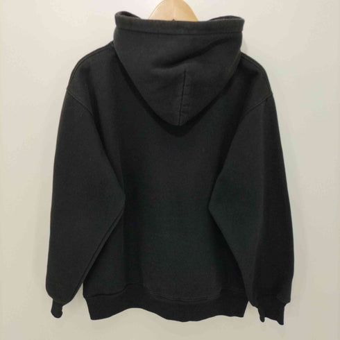 ステューシー Stussy 前面プリント プルオーバーパーカー メンズ JPN:M