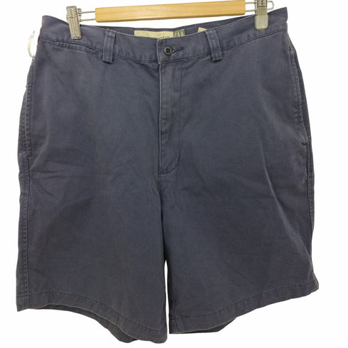 ギャップ Gap KHAKIS RELAXED FIT コットンショーツ メンズ 33