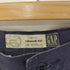 ギャップ Gap KHAKIS RELAXED FIT コットンショーツ メンズ 33