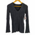 M_エムアンダーバー FLARE SLEEVE ニット レディース FREE