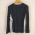 M_エムアンダーバー FLARE SLEEVE ニット レディース FREE